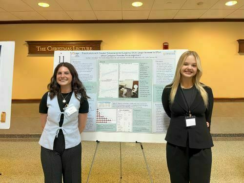 Summer Undergraduate Research Symposium