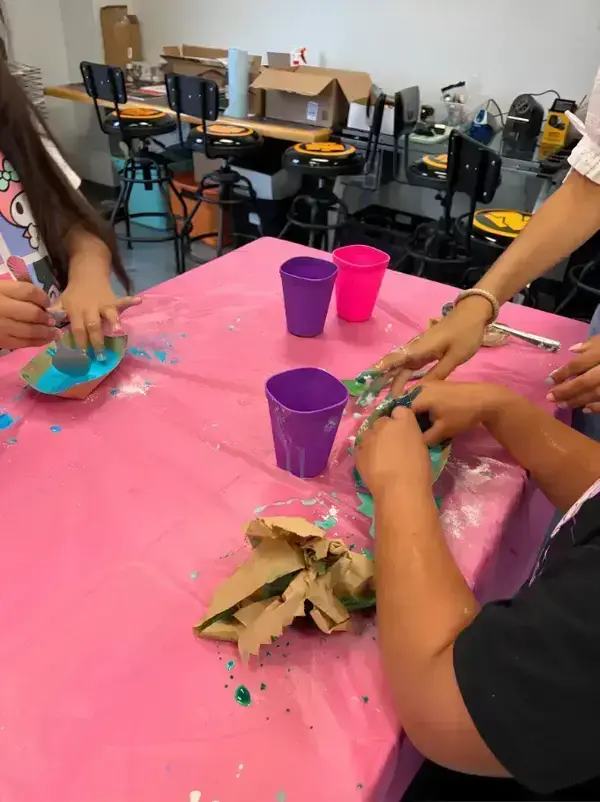 La Casda de Amistad Workshop 2