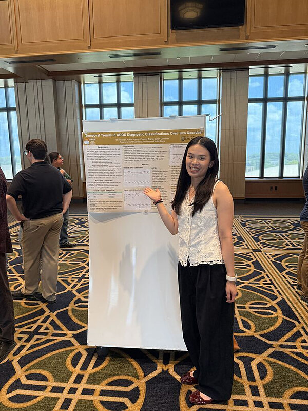 Chenhao First Year Project Presentation
